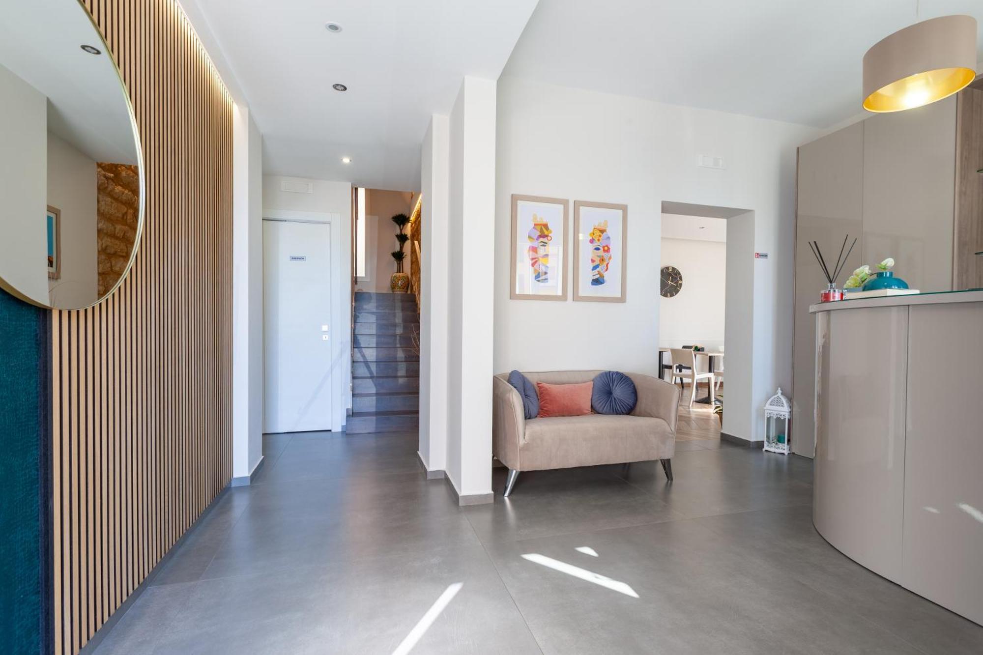 Oneira Rooms Agrigento Esterno foto