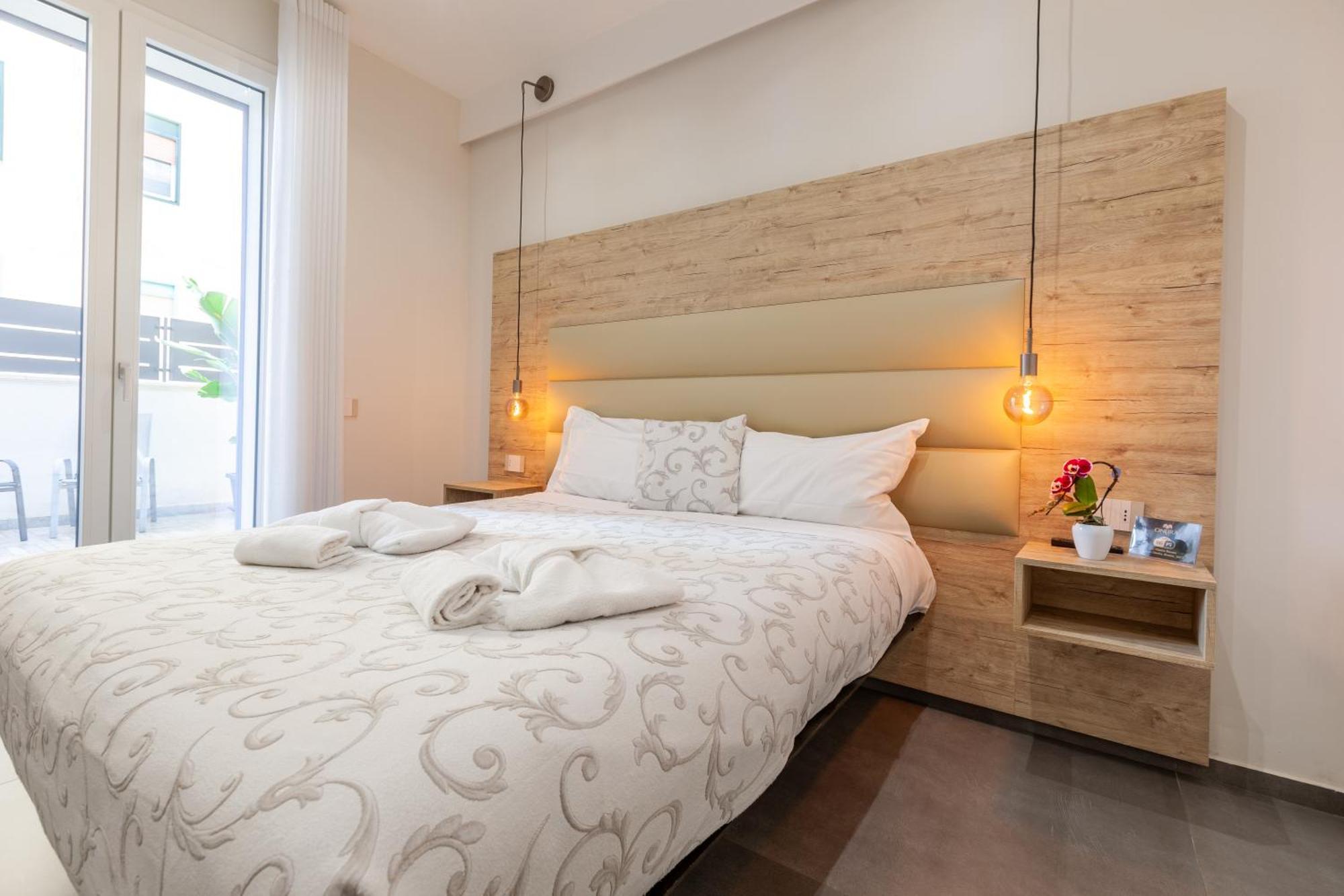Oneira Rooms Agrigento Esterno foto