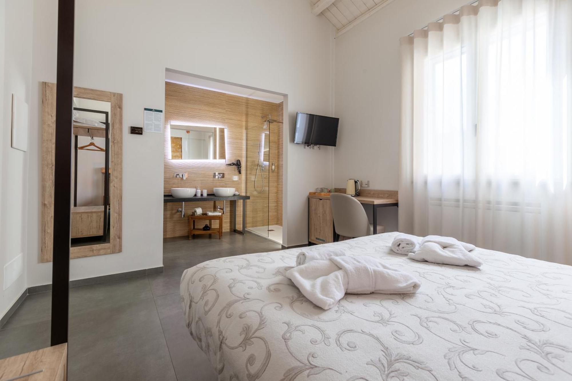 Oneira Rooms Agrigento Esterno foto