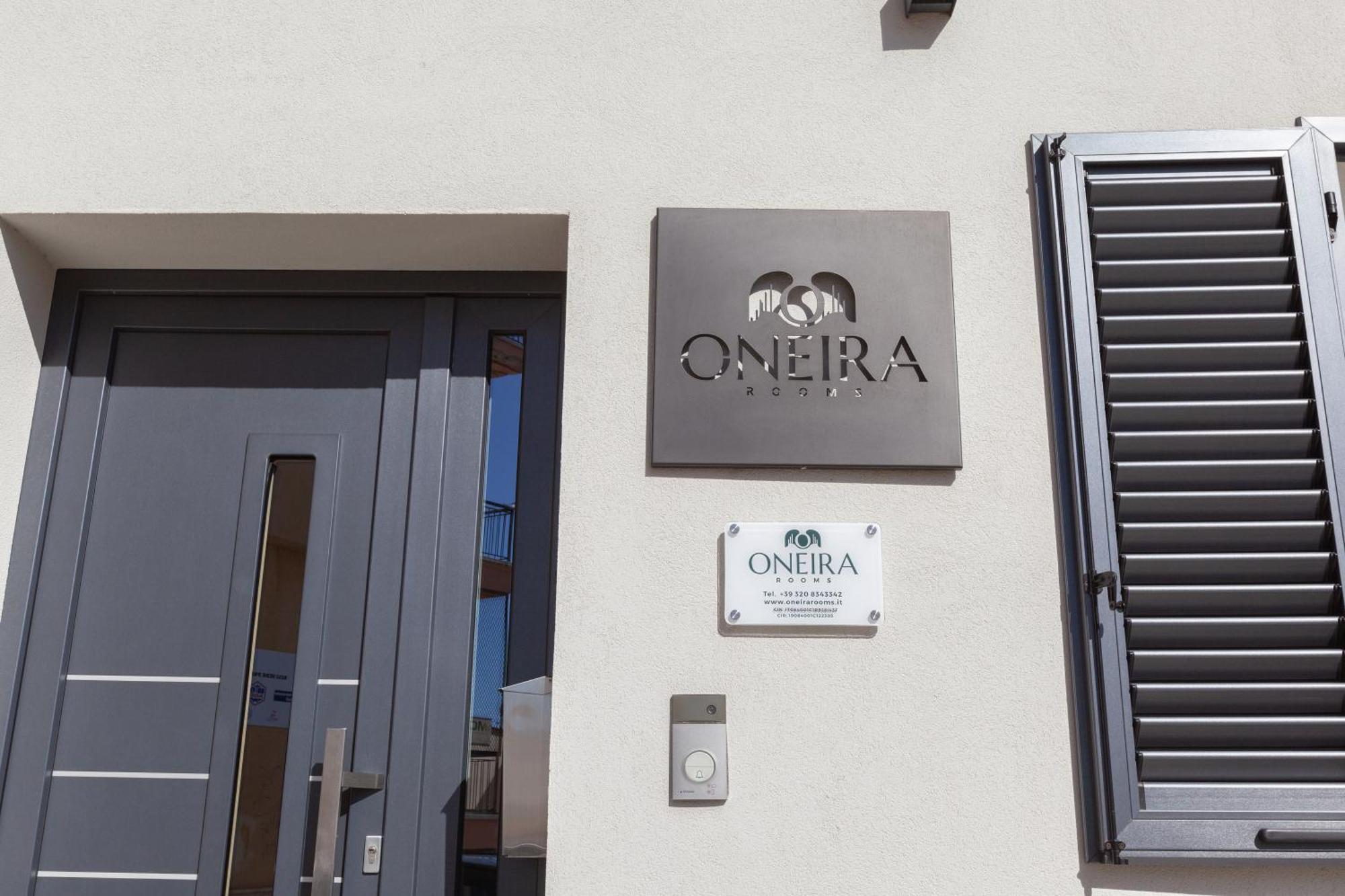 Oneira Rooms Agrigento Esterno foto