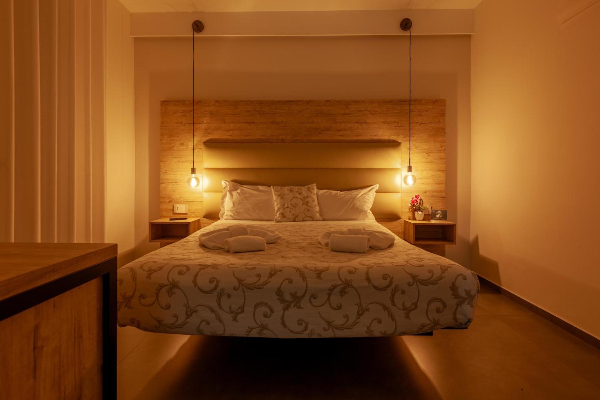 Oneira Rooms Agrigento Esterno foto