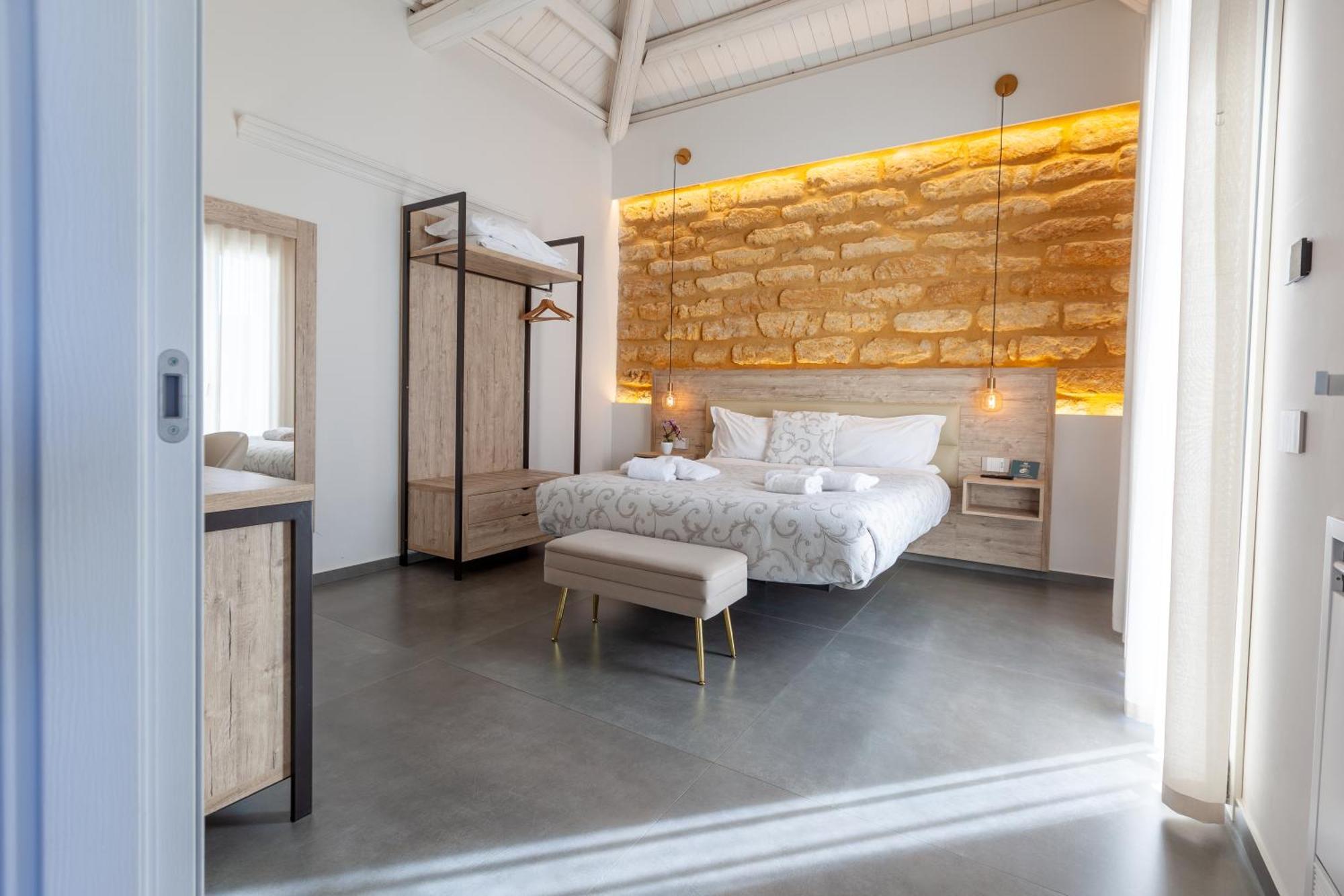 Oneira Rooms Agrigento Esterno foto