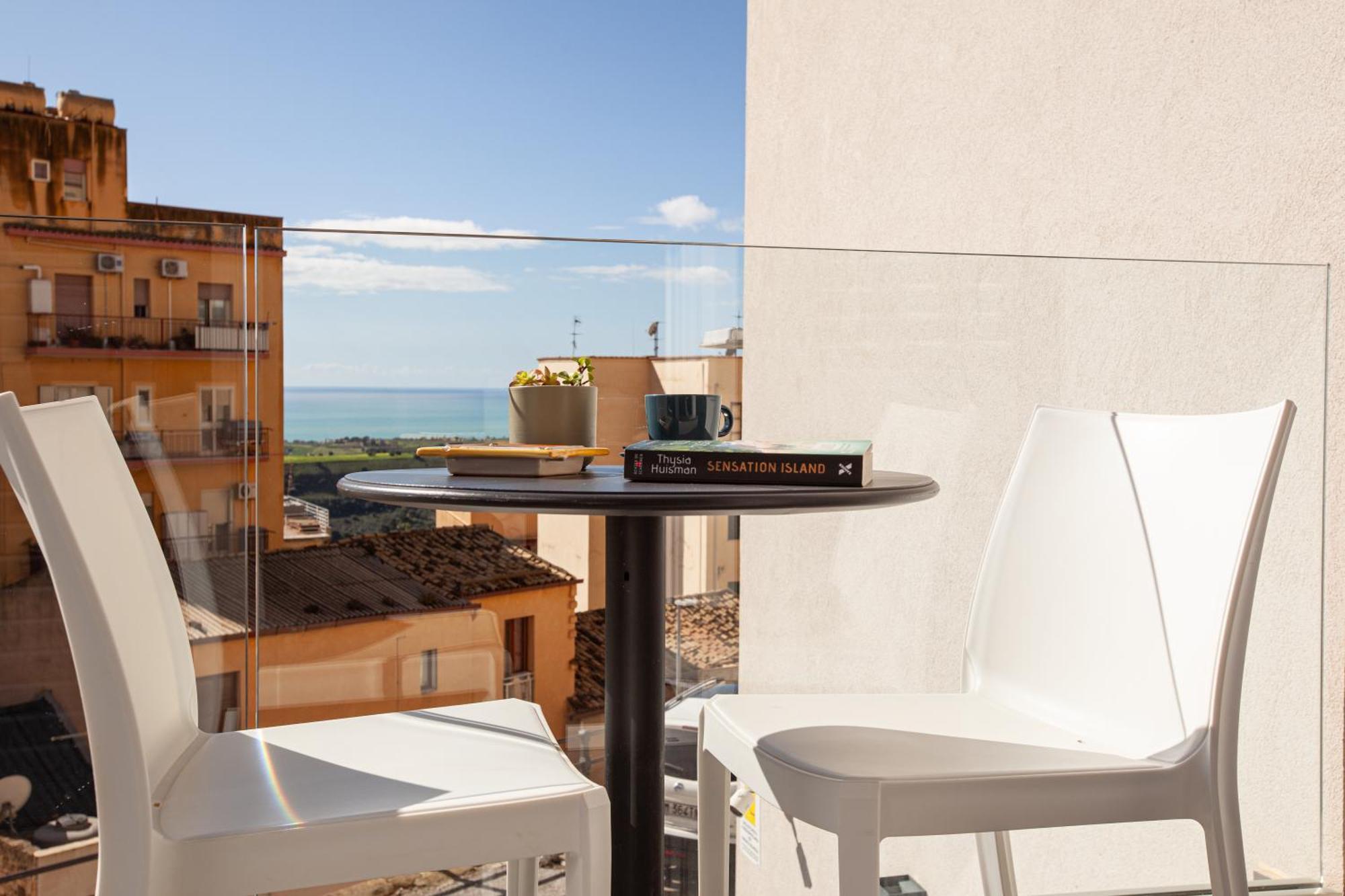 Oneira Rooms Agrigento Esterno foto