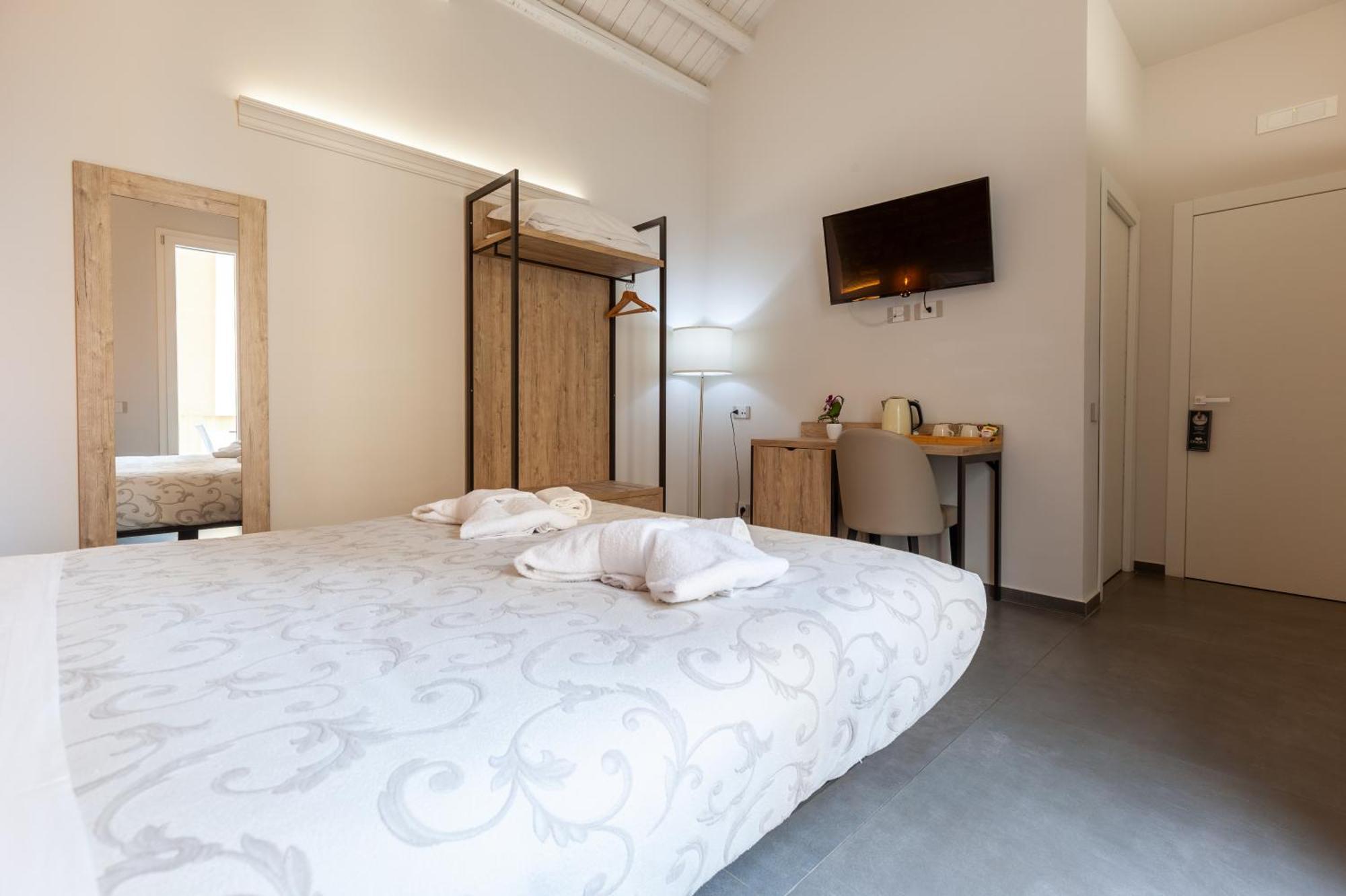 Oneira Rooms Agrigento Esterno foto