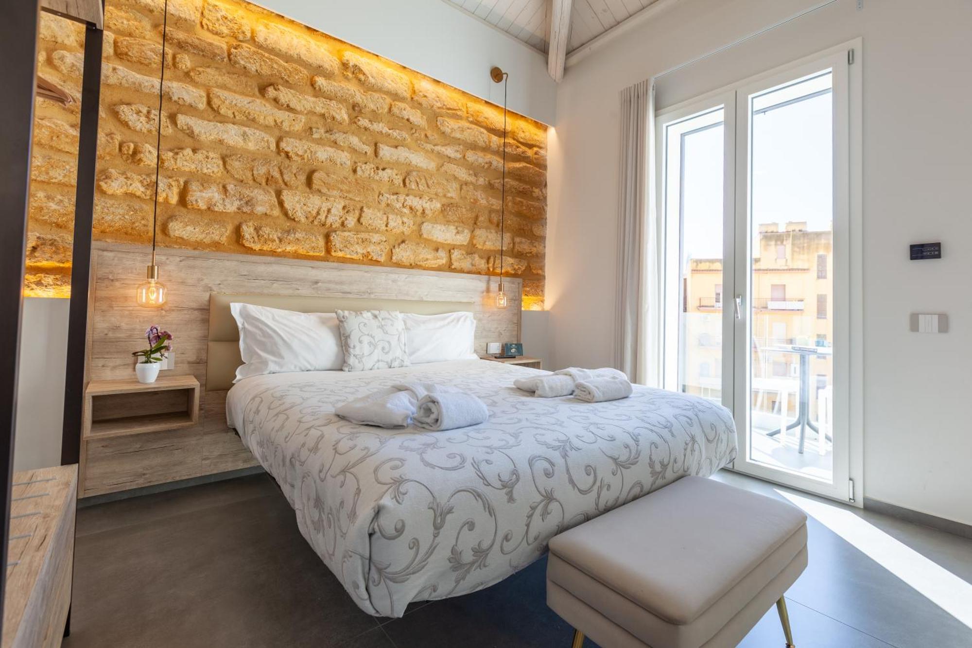 Oneira Rooms Agrigento Esterno foto
