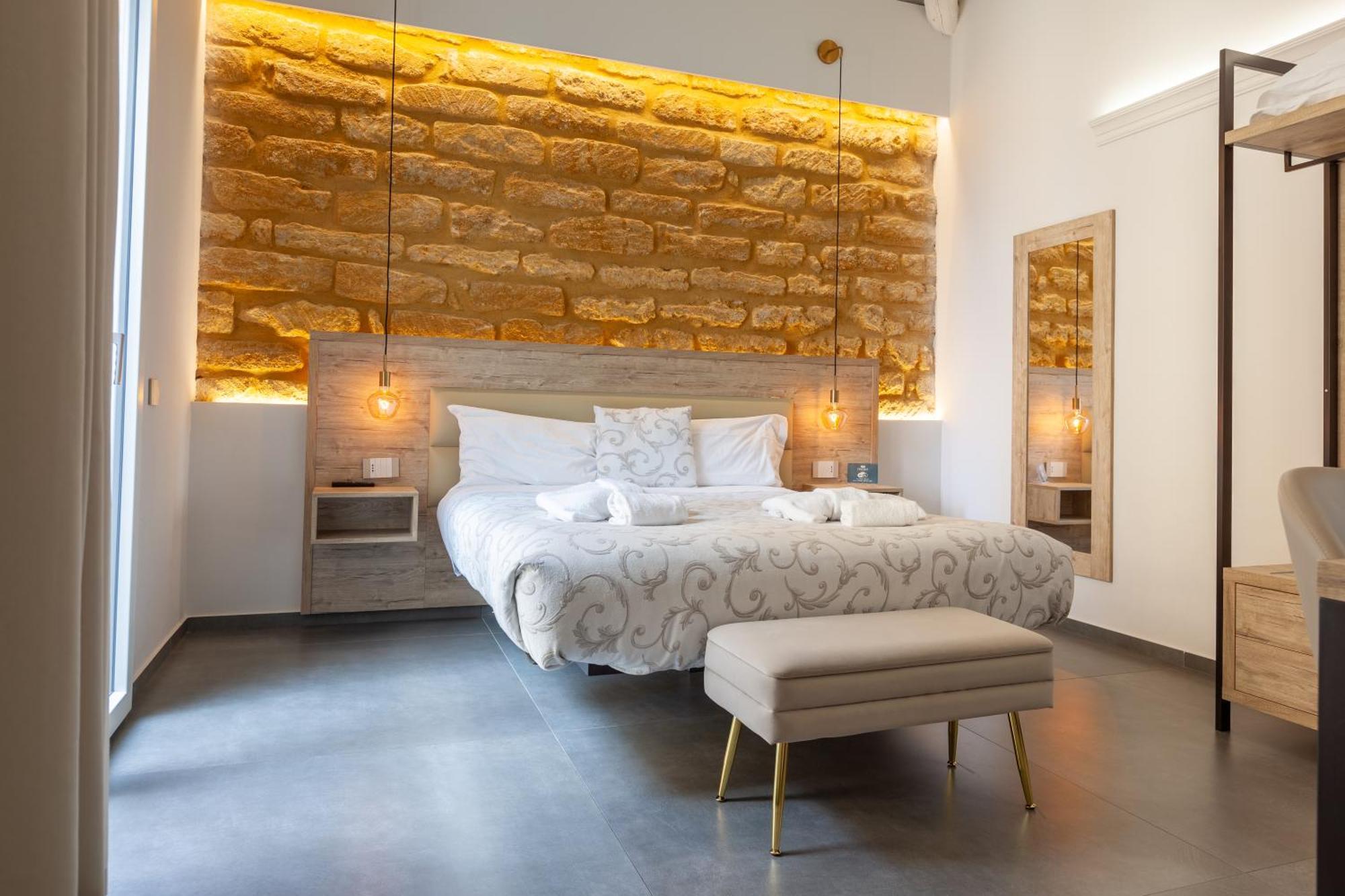 Oneira Rooms Agrigento Esterno foto