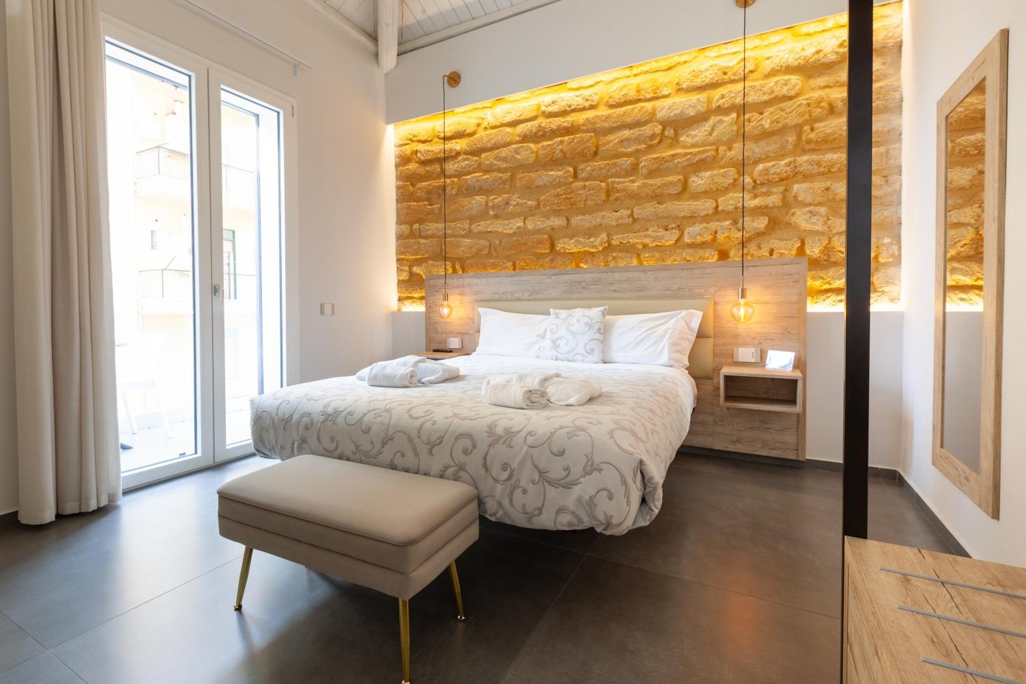 Oneira Rooms Agrigento Esterno foto